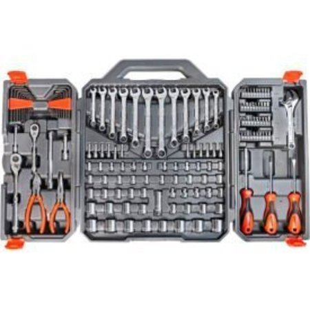 Apex Tool Group Crescent® CTK150 150 Piece Mechanics Tool Set CTK150